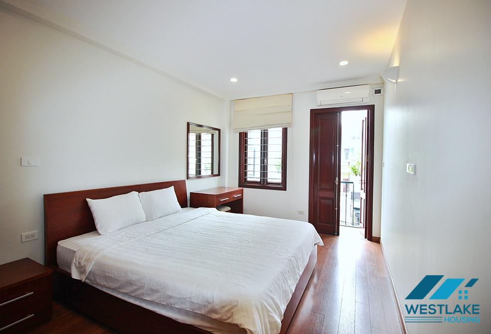 Beautiful 03 bedrooms apartment for rent in Quang An Street, Tay Ho, Ha Noi Beautiful 03 bedrooms apartment for rent in Quang An Street, Tay Ho, Ha Noi