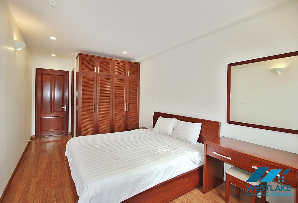 Beautiful 03 bedrooms apartment for rent in Quang An Street, Tay Ho, Ha Noi Beautiful 03 bedrooms apartment for rent in Quang An Street, Tay Ho, Ha Noi
