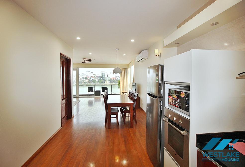 Beautiful 03 bedrooms apartment for rent in Quang An Street, Tay Ho, Ha Noi Beautiful 03 bedrooms apartment for rent in Quang An Street, Tay Ho, Ha Noi