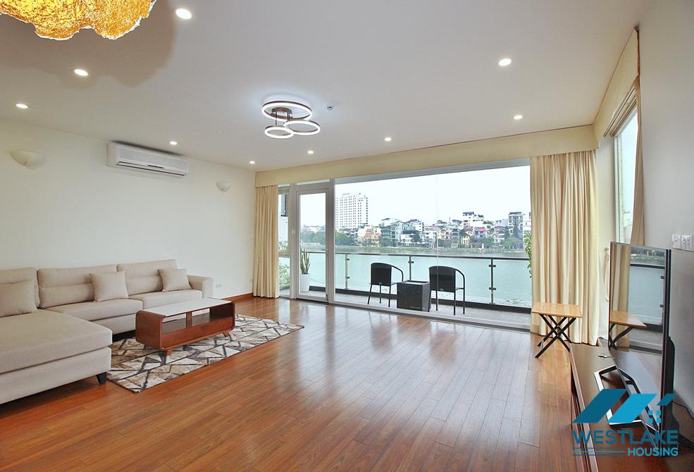 Beautiful 03 bedrooms apartment for rent in Quang An Street, Tay Ho, Ha Noi Beautiful 03 bedrooms apartment for rent in Quang An Street, Tay Ho, Ha Noi