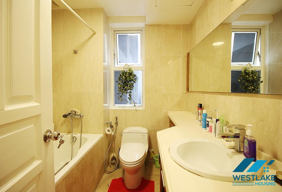 A beautiful and affordable apartment for rent in Ciputra, Tay Ho, Ha Noi A beautiful and affordable apartment for rent in Ciputra, Tay Ho, Ha Noi