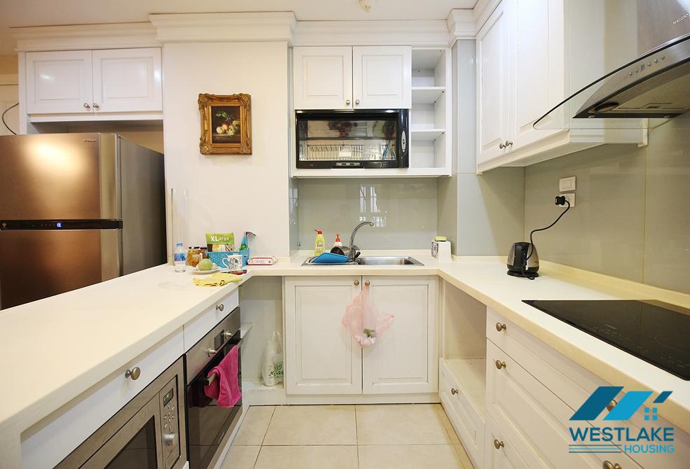 A beautiful and affordable apartment for rent in Ciputra, Tay Ho, Ha Noi A beautiful and affordable apartment for rent in Ciputra, Tay Ho, Ha Noi