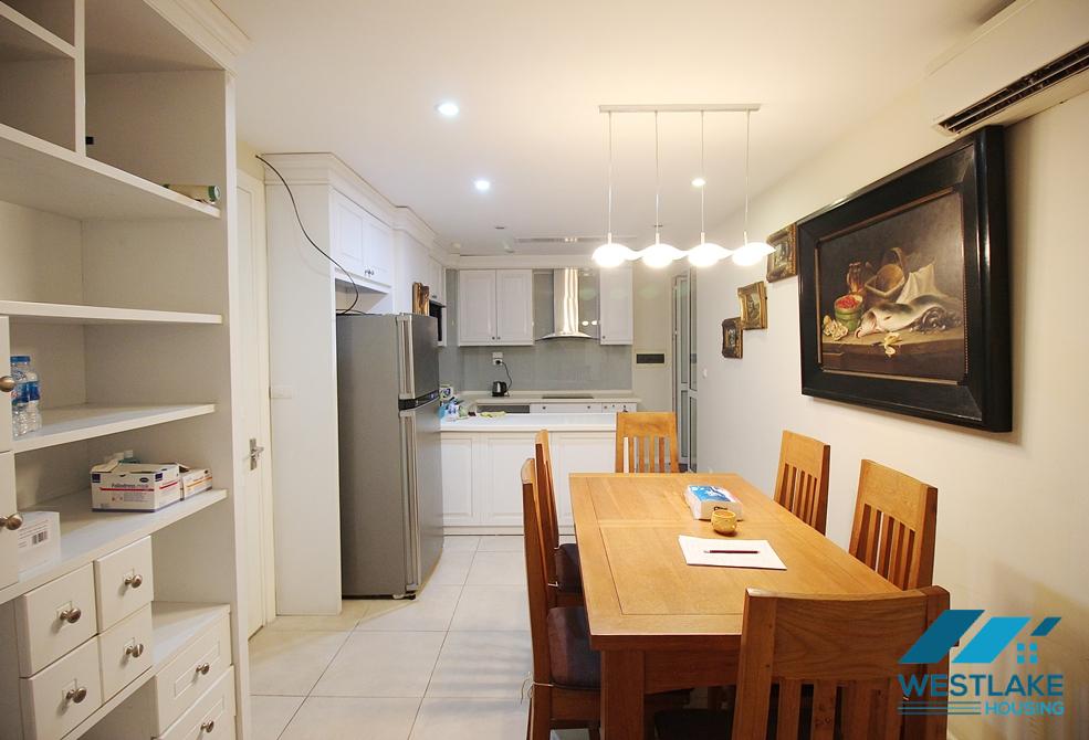 A beautiful and affordable apartment for rent in Ciputra, Tay Ho, Ha Noi A beautiful and affordable apartment for rent in Ciputra, Tay Ho, Ha Noi