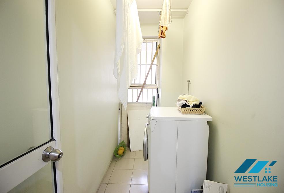 A beautiful and affordable apartment for rent in Ciputra, Tay Ho, Ha Noi A beautiful and affordable apartment for rent in Ciputra, Tay Ho, Ha Noi