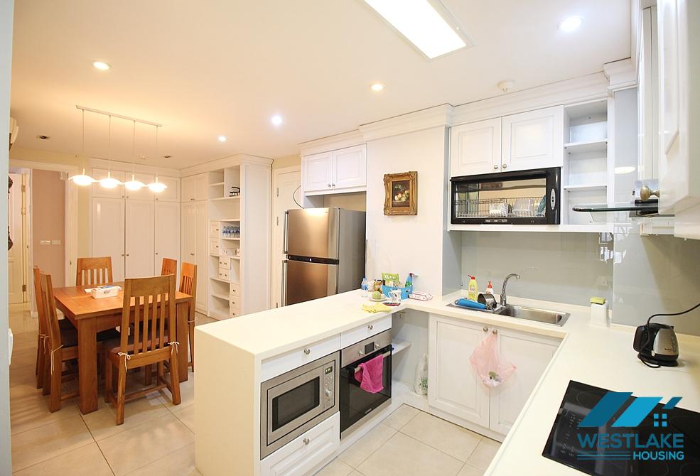 A beautiful and affordable apartment for rent in Ciputra, Tay Ho, Ha Noi A beautiful and affordable apartment for rent in Ciputra, Tay Ho, Ha Noi