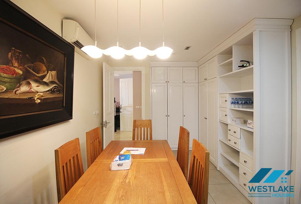 A beautiful and affordable apartment for rent in Ciputra, Tay Ho, Ha Noi A beautiful and affordable apartment for rent in Ciputra, Tay Ho, Ha Noi