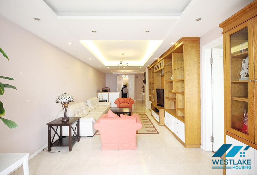 A beautiful and affordable apartment for rent in Ciputra, Tay Ho, Ha Noi A beautiful and affordable apartment for rent in Ciputra, Tay Ho, Ha Noi