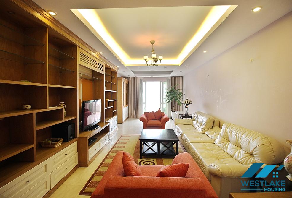 A beautiful and affordable apartment for rent in Ciputra, Tay Ho, Ha Noi A beautiful and affordable apartment for rent in Ciputra, Tay Ho, Ha Noi