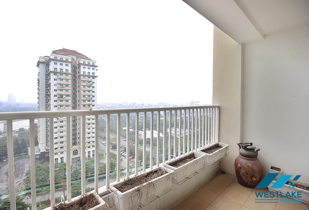 A beautiful and affordable apartment for rent in Ciputra, Tay Ho, Ha Noi A beautiful and affordable apartment for rent in Ciputra, Tay Ho, Ha Noi