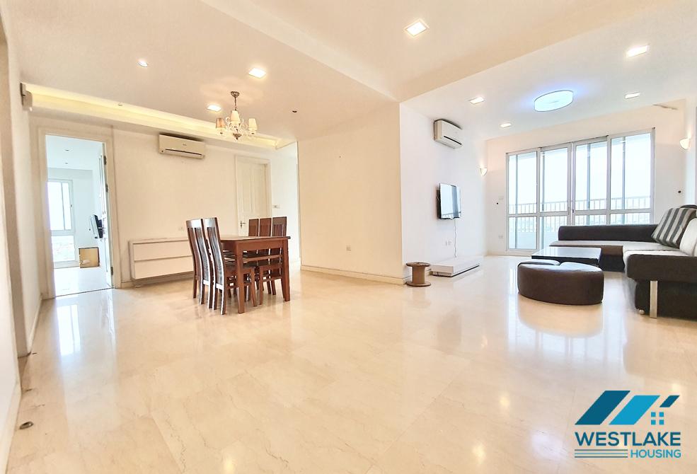 An affordable 4 bedroom apartment for rent in Ciputra P Tower, Tay Ho, Ha Noi An affordable 4 bedroom apartment for rent in Ciputra P Tower, Tay Ho, Ha Noi