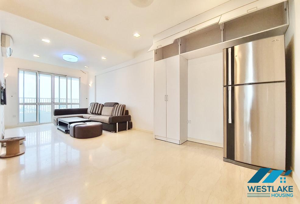 An affordable 4 bedroom apartment for rent in Ciputra P Tower, Tay Ho, Ha Noi