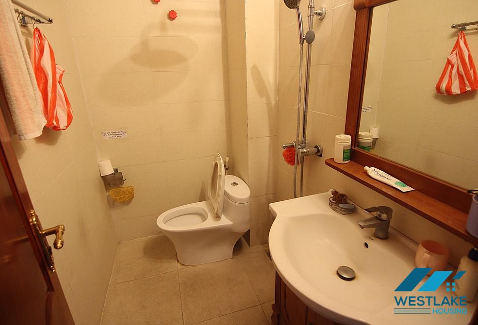 A nice 4 bedroom villa for rent in Dang Thai Mai, Tay Ho