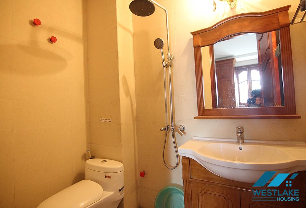 A nice 4 bedroom villa for rent in Dang Thai Mai, Tay Ho