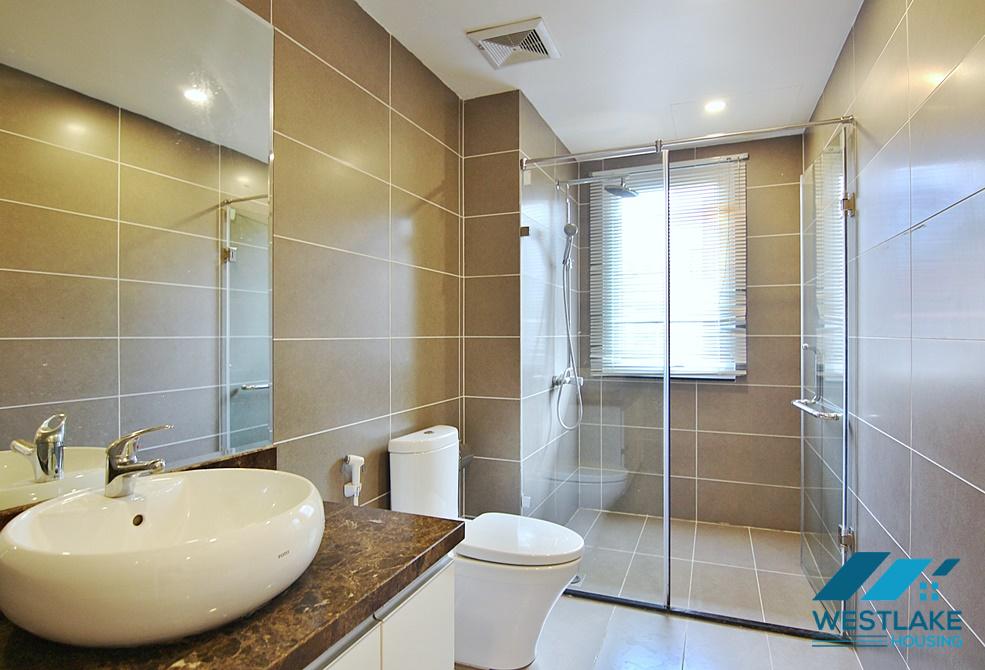 A modern villa with lot of natural light for rent in Tay Ho, Ha Noi