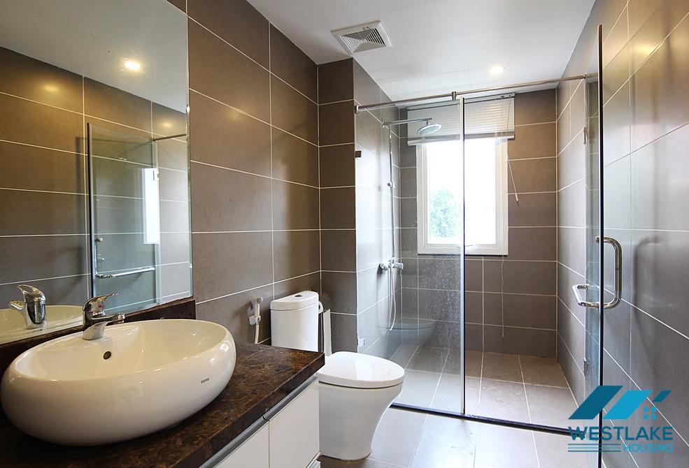 A modern villa with lot of natural light for rent in Tay Ho, Ha Noi