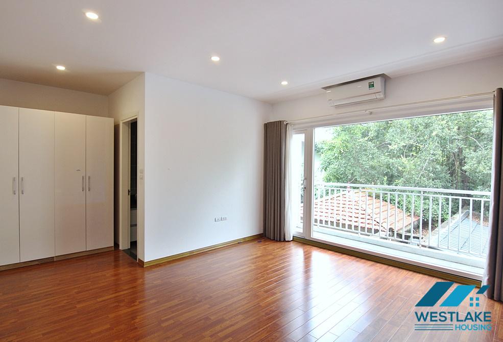 A modern villa with lot of natural light for rent in Tay Ho, Ha Noi