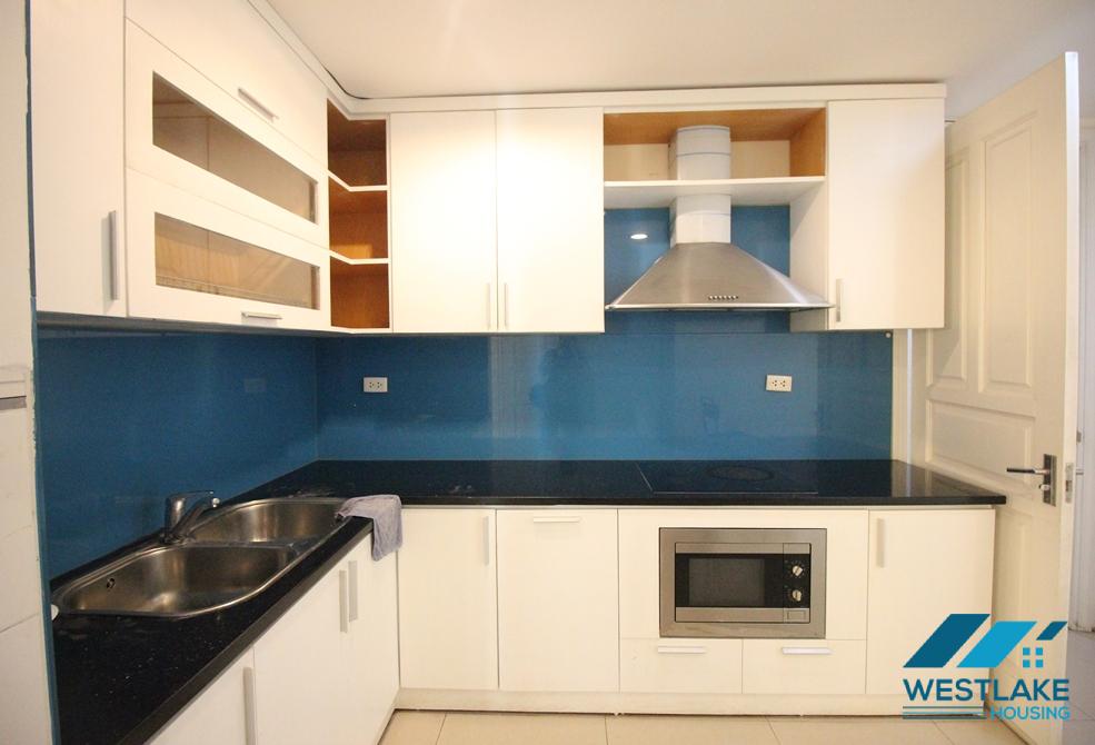 Apartment with 145sqm living space for rent in Ciputra, Tay Ho, Hanoi Apartment with 145sqm living space for rent in Ciputra, Tay Ho, Hanoi