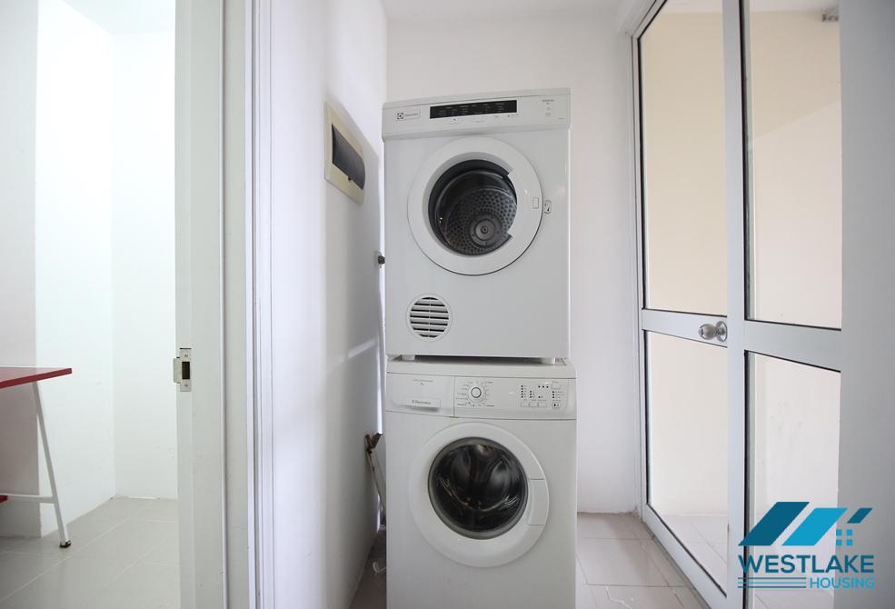 Apartment with 145sqm living space for rent in Ciputra, Tay Ho, Hanoi Apartment with 145sqm living space for rent in Ciputra, Tay Ho, Hanoi