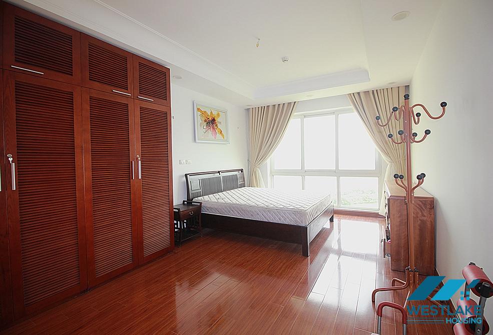 A good-priced 4 bedroom apartment for rent in Ciputra, Tay Ho, Ha Noi A good-priced 4 bedroom apartment for rent in Ciputra, Tay Ho, Ha Noi