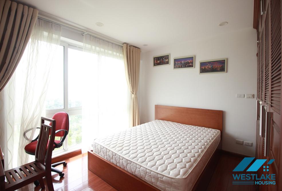 A good-priced 4 bedroom apartment for rent in Ciputra, Tay Ho, Ha Noi A good-priced 4 bedroom apartment for rent in Ciputra, Tay Ho, Ha Noi