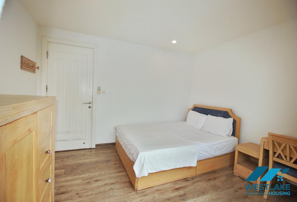 Bright 02 bedrooms apartment on high floor for rent in Tay Ho, Ha Noi Bright 02 bedrooms apartment on high floor for rent in Tay Ho, Ha Noi