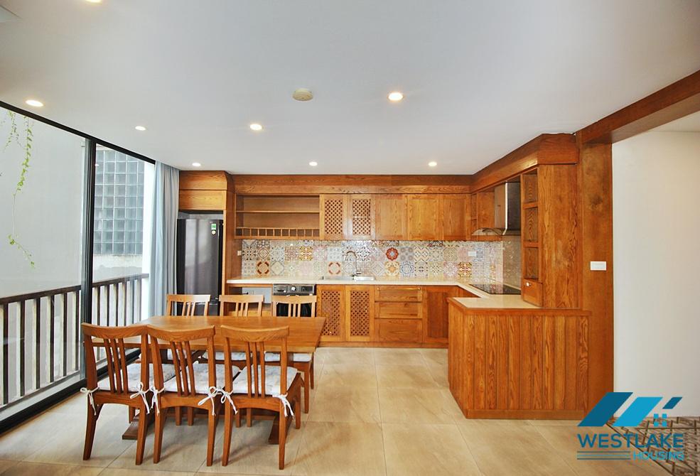 Bright 02 bedrooms apartment on high floor for rent in Tay Ho, Ha Noi Bright 02 bedrooms apartment on high floor for rent in Tay Ho, Ha Noi