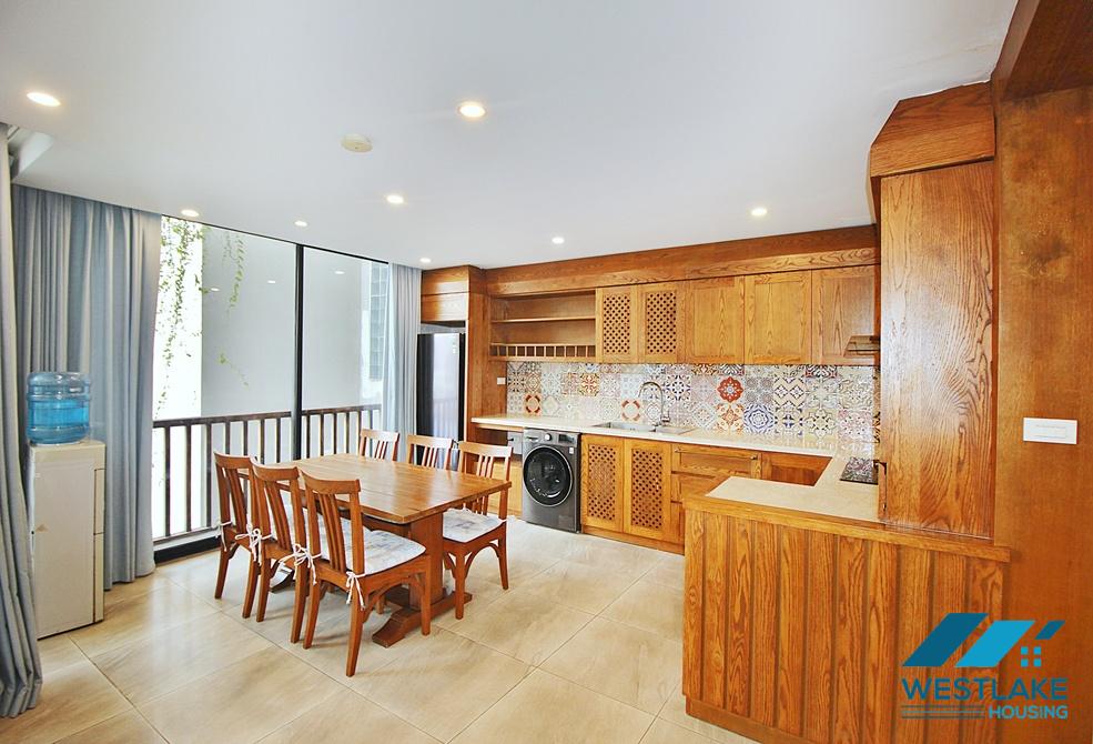 Bright 02 bedrooms apartment on high floor for rent in Tay Ho, Ha Noi Bright 02 bedrooms apartment on high floor for rent in Tay Ho, Ha Noi