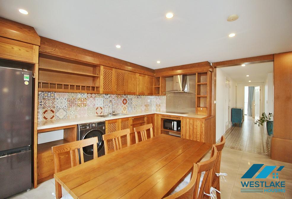 Bright 02 bedrooms apartment on high floor for rent in Tay Ho, Ha Noi Bright 02 bedrooms apartment on high floor for rent in Tay Ho, Ha Noi