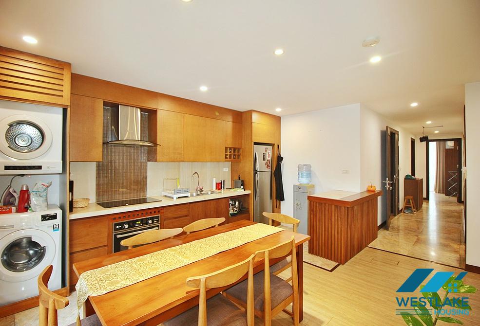 Nice 03 bedrooms apartment for rent in Tay Ho area, Ha Noi Nice 03 bedrooms apartment for rent in Tay Ho area, Ha Noi