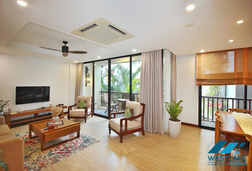 Nice 03 bedrooms apartment for rent in Tay Ho area, Ha Noi Nice 03 bedrooms apartment for rent in Tay Ho area, Ha Noi