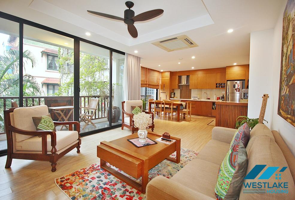 Nice 03 bedrooms apartment for rent in Tay Ho area, Ha Noi Nice 03 bedrooms apartment for rent in Tay Ho area, Ha Noi