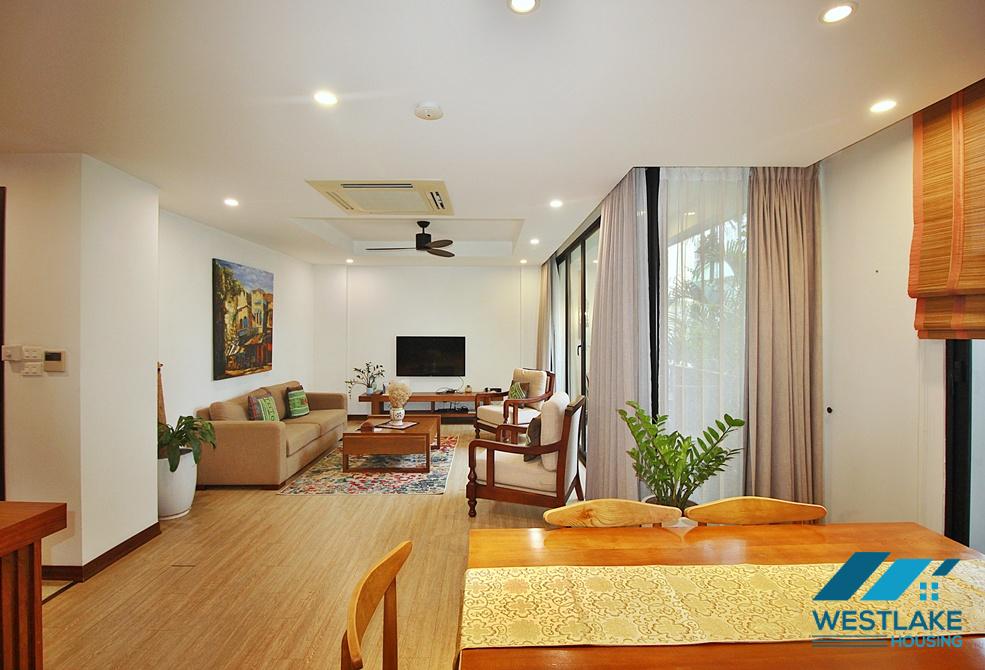 Nice 03 bedrooms apartment for rent in Tay Ho area, Ha Noi Nice 03 bedrooms apartment for rent in Tay Ho area, Ha Noi