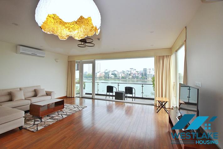 Cho Thuê Căn Hộ 3 Phòng Ngủ Đẹp, Ban Công, View Hồ Thoáng Sáng Tại Đường Quang An, Tây Hồ, Hà Nội. Cho Thuê Căn Hộ 3 Phòng Ngủ Đẹp, Ban Công, View Hồ Thoáng Sáng Tại Đường Quang An, Tây Hồ, Hà Nội.