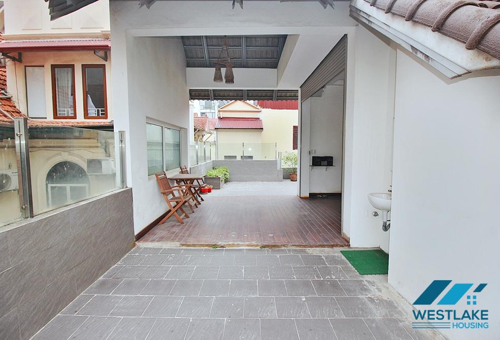 Modern and high quality house for rent in Tay Ho ward, Ha Noi Modern and high quality house for rent in Tay Ho ward, Ha Noi