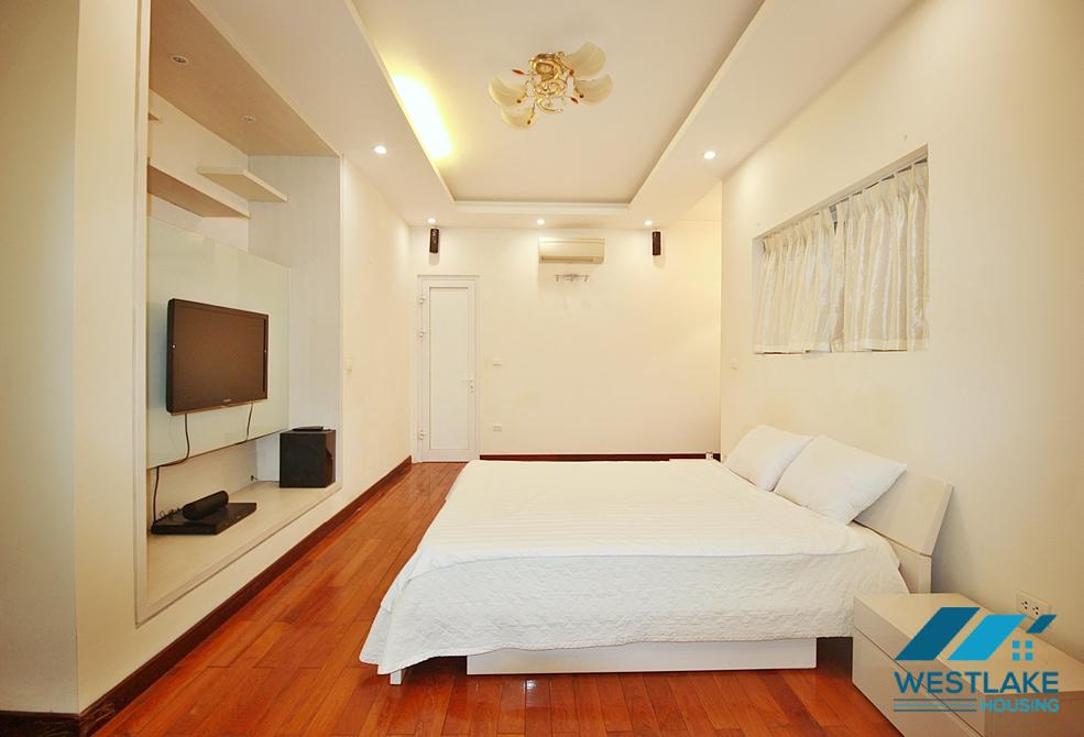 Modern and high quality house for rent in Tay Ho ward, Ha Noi Modern and high quality house for rent in Tay Ho ward, Ha Noi