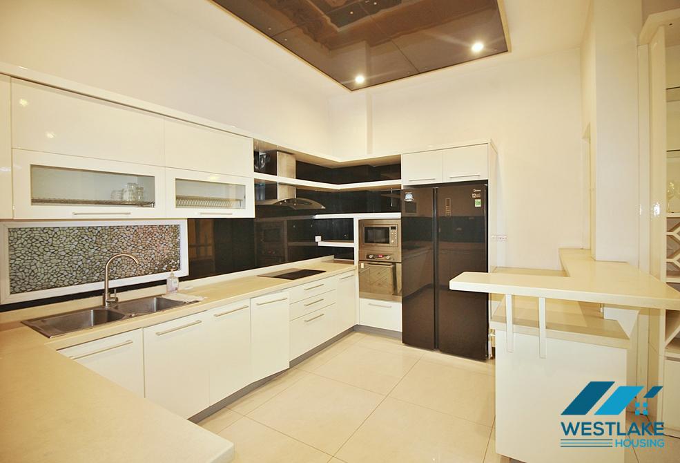 Modern and high quality house for rent in Tay Ho ward, Ha Noi Modern and high quality house for rent in Tay Ho ward, Ha Noi