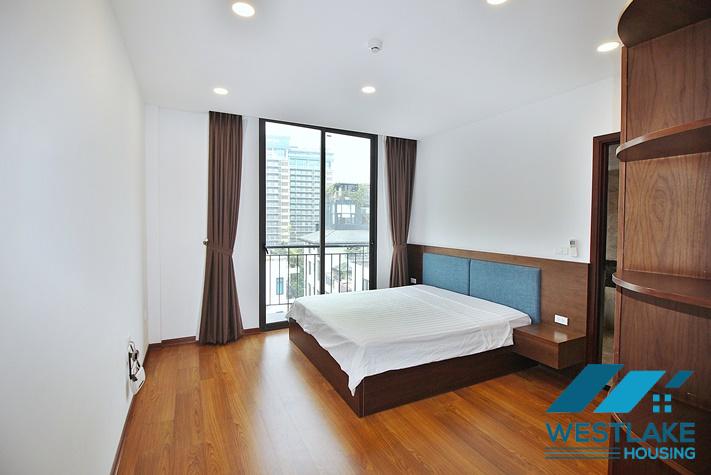 Bright two bedroom apartment on high floor for rent in Xuan Dieu area, Tay Ho, Ha Noi Bright two bedroom apartment on high floor for rent in Xuan Dieu area, Tay Ho, Ha Noi