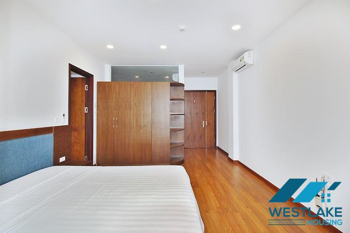 Bright two bedroom apartment on high floor for rent in Xuan Dieu area, Tay Ho, Ha Noi Bright two bedroom apartment on high floor for rent in Xuan Dieu area, Tay Ho, Ha Noi