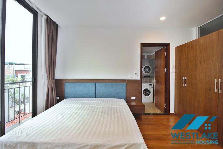Bright two bedroom apartment on high floor for rent in Xuan Dieu area, Tay Ho, Ha Noi Bright two bedroom apartment on high floor for rent in Xuan Dieu area, Tay Ho, Ha Noi