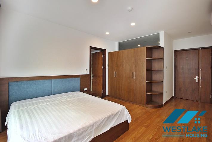 Bright two bedroom apartment on high floor for rent in Xuan Dieu area, Tay Ho, Ha Noi Bright two bedroom apartment on high floor for rent in Xuan Dieu area, Tay Ho, Ha Noi