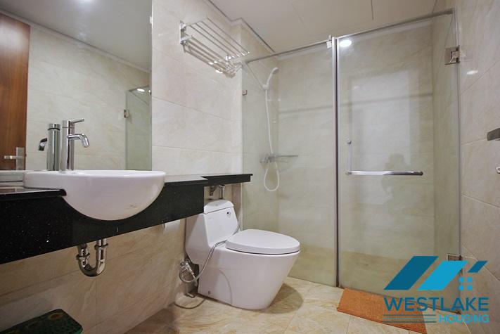 Bright two bedroom apartment on high floor for rent in Xuan Dieu area, Tay Ho, Ha Noi Bright two bedroom apartment on high floor for rent in Xuan Dieu area, Tay Ho, Ha Noi