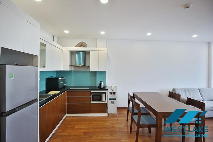 Bright two bedroom apartment on high floor for rent in Xuan Dieu area, Tay Ho, Ha Noi Bright two bedroom apartment on high floor for rent in Xuan Dieu area, Tay Ho, Ha Noi