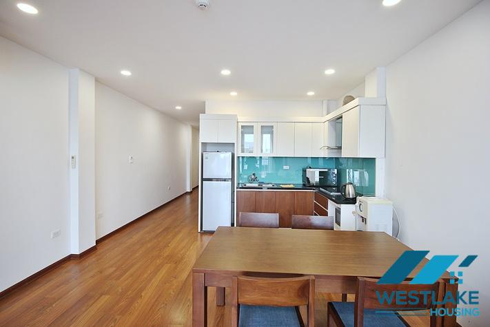 Bright two bedroom apartment on high floor for rent in Xuan Dieu area, Tay Ho, Ha Noi Bright two bedroom apartment on high floor for rent in Xuan Dieu area, Tay Ho, Ha Noi