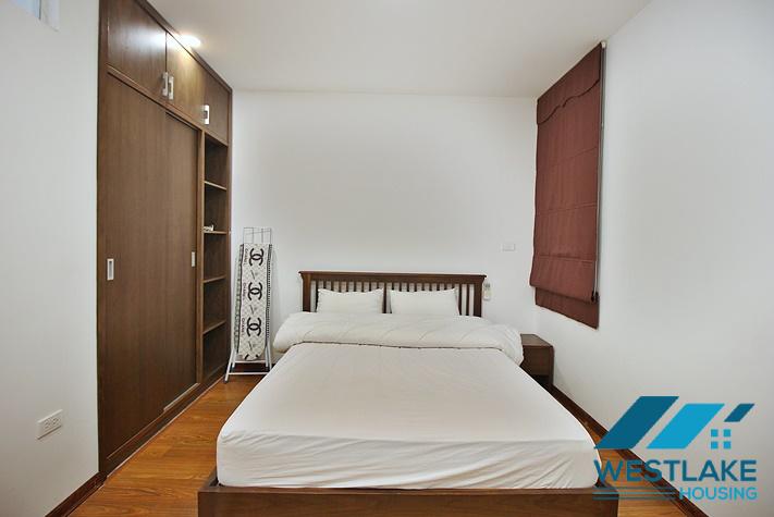 Bright two bedroom apartment on high floor for rent in Xuan Dieu area, Tay Ho, Ha Noi Bright two bedroom apartment on high floor for rent in Xuan Dieu area, Tay Ho, Ha Noi
