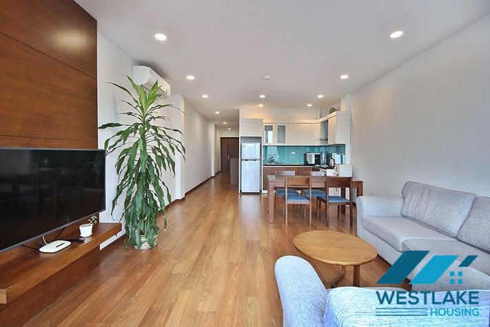 Bright two bedroom apartment on high floor for rent in Xuan Dieu area, Tay Ho, Ha Noi Bright two bedroom apartment on high floor for rent in Xuan Dieu area, Tay Ho, Ha Noi