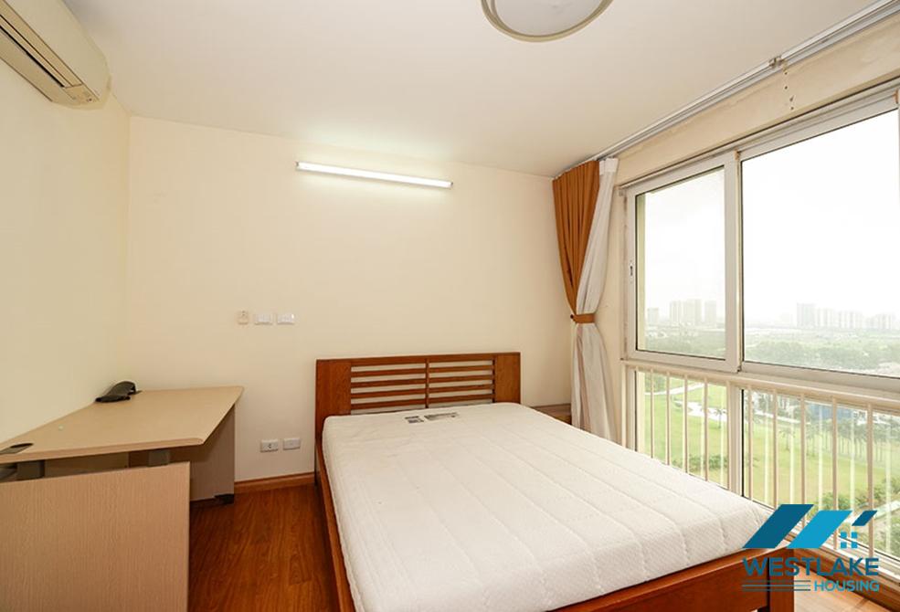 Apartment renting in Ciputra, Hanoi with 4 bedrooms and fully furnished Apartment renting in Ciputra, Hanoi with 4 bedrooms and fully furnished