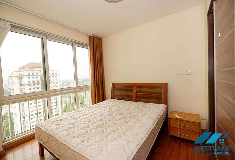 Apartment renting in Ciputra, Hanoi with 4 bedrooms and fully furnished Apartment renting in Ciputra, Hanoi with 4 bedrooms and fully furnished