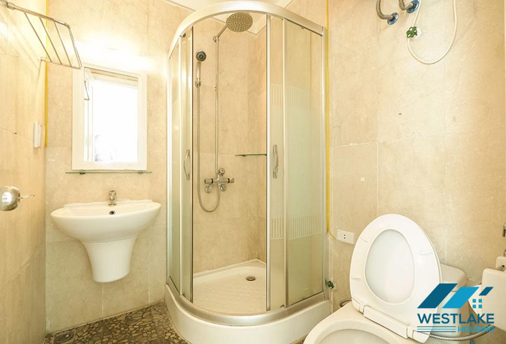 Apartment renting in Ciputra, Hanoi with 4 bedrooms and fully furnished Apartment renting in Ciputra, Hanoi with 4 bedrooms and fully furnished