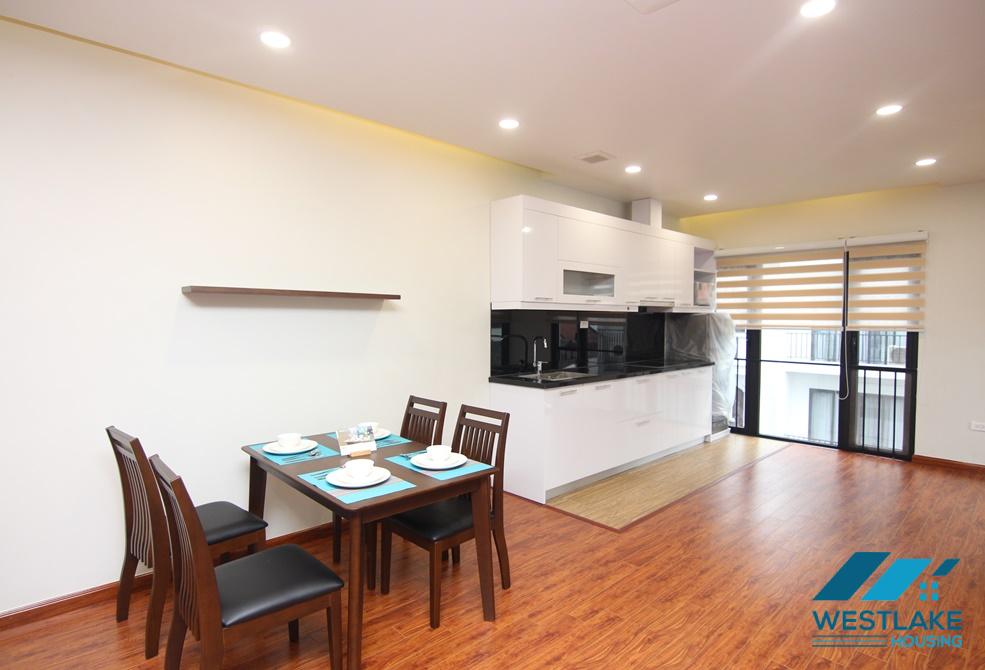 A super spacious studio for rent in Dang Thai Mai, Tay Ho