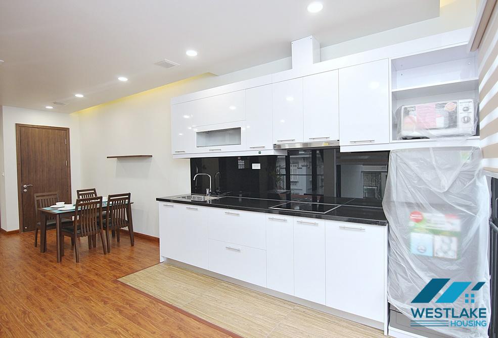 A super spacious studio for rent in Dang Thai Mai, Tay Ho